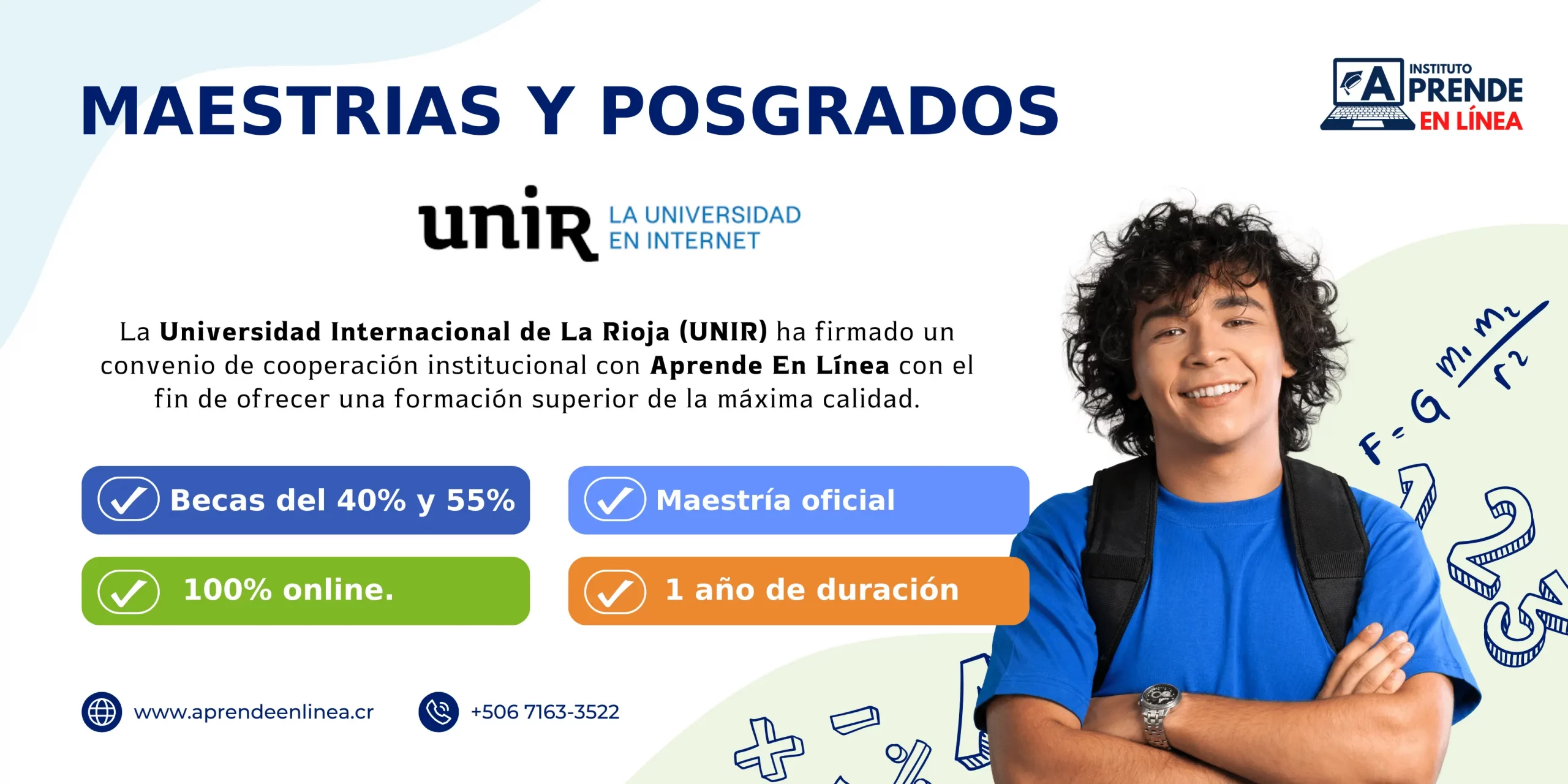 Becas UNIR