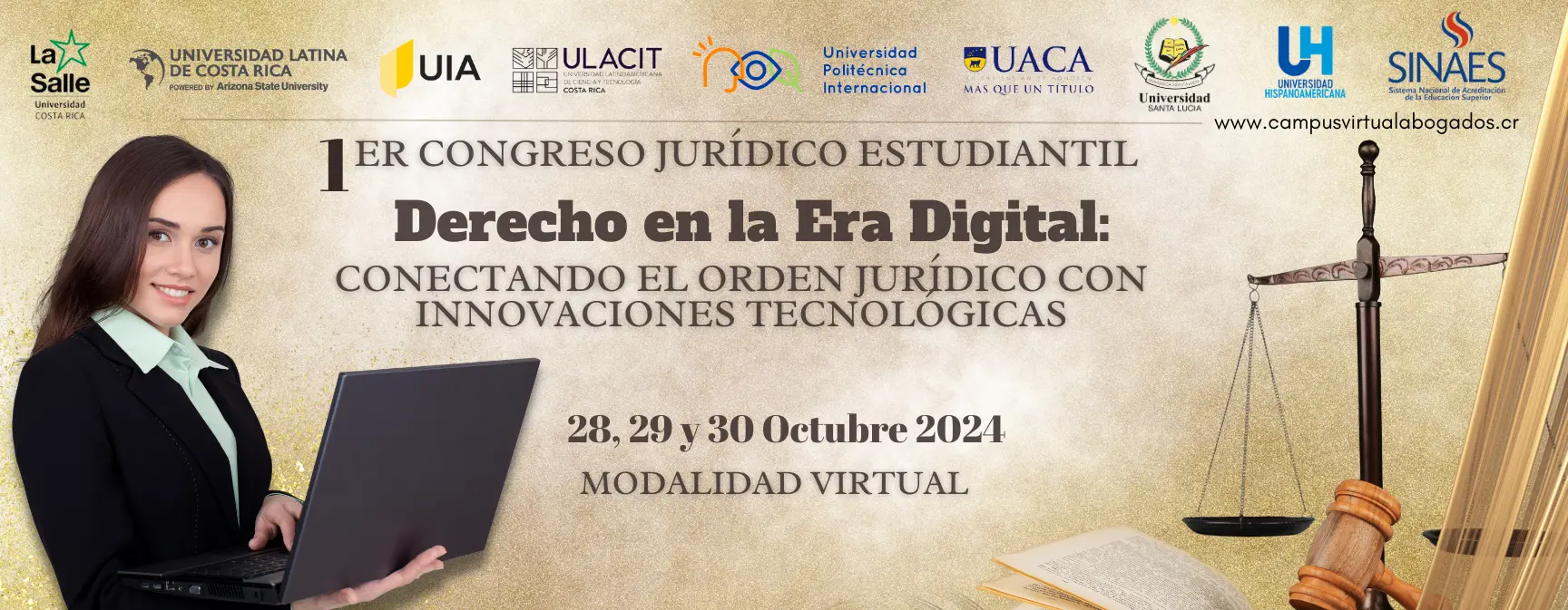 Congreso Jurídico Estudiantil