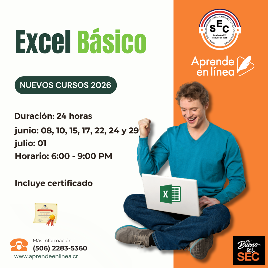 Excel Curso Contrataciones